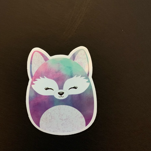 Introducing The Squishmallow stickers - Picture 3 of 6